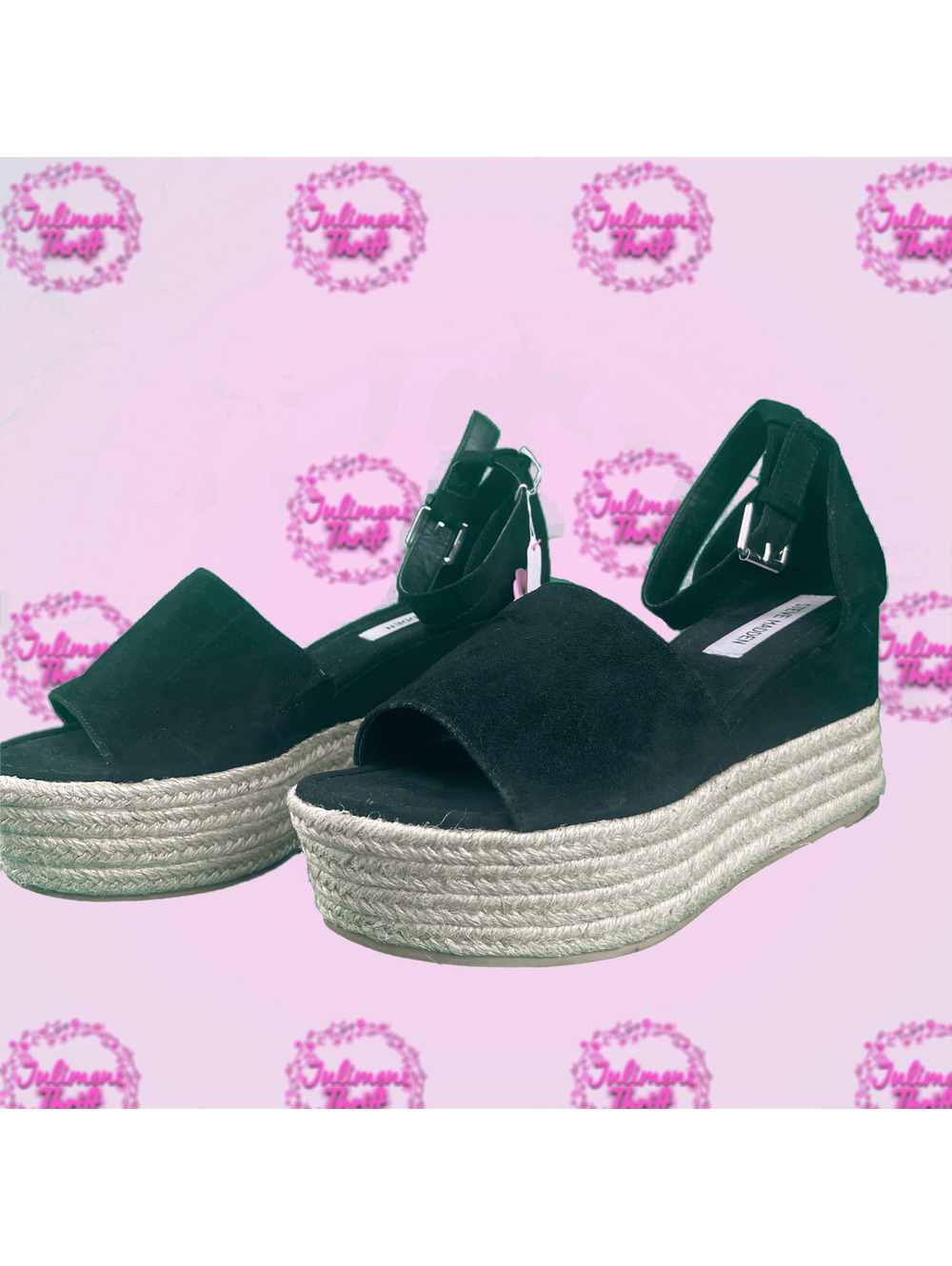 STEVE MADDEN Wedge Sandal
